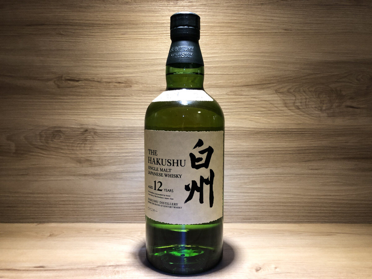 Hakushu 12y, Japan Single Malt, ScotchSense, limited Whisky, Japan Whisky kaufen, Whisky Tasting Set Japan kaufen