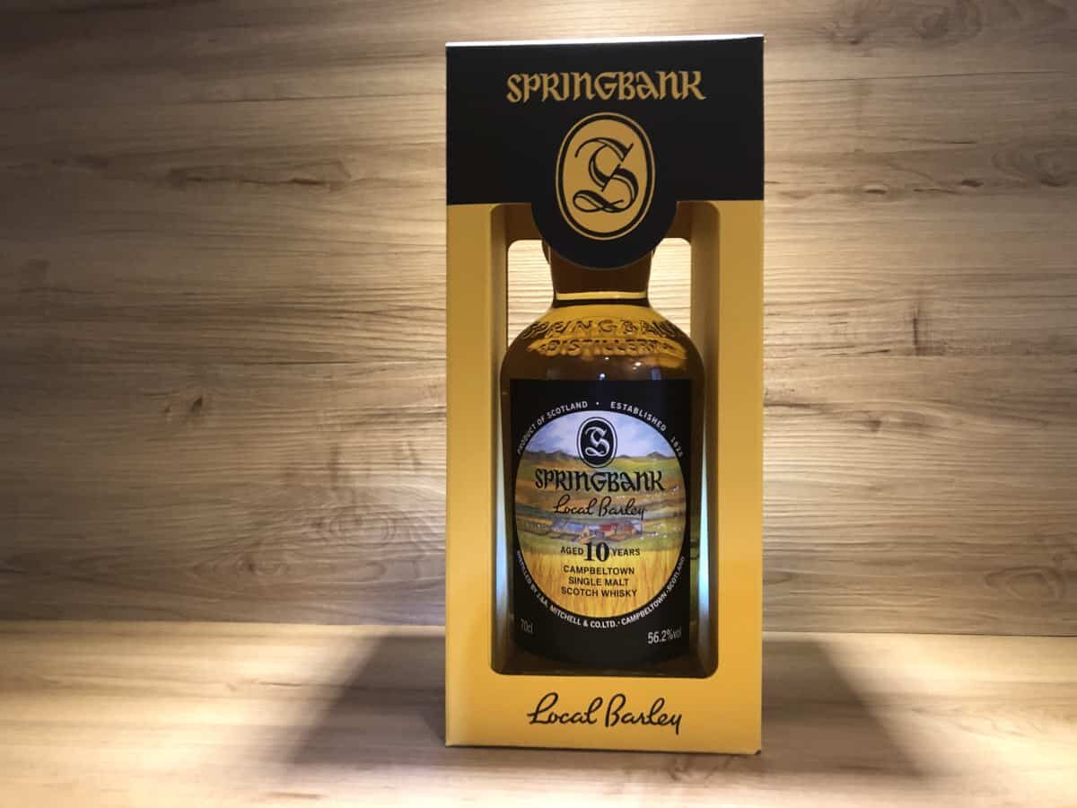 Springbank Local Barley 2019, Scotch Sense Whisky Raritäten und Whisky Tasting Set online kaufen, Scotch Whisky teilen