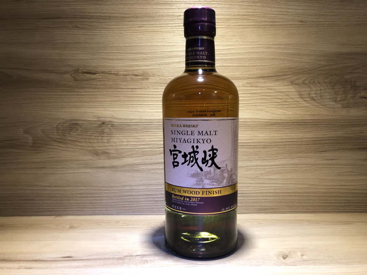 Nikka Miyagikyo Rum Cask Finish, Scotch Sense Probierset, Whisky Japan kaufen, Whisky Probierset Japan kaufen