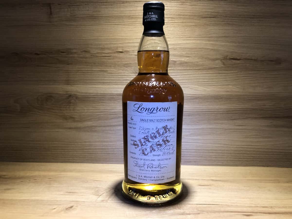 Longrow Gaja Barolo, specially bottled for Japan, ScotchSense Raritäten kaufen