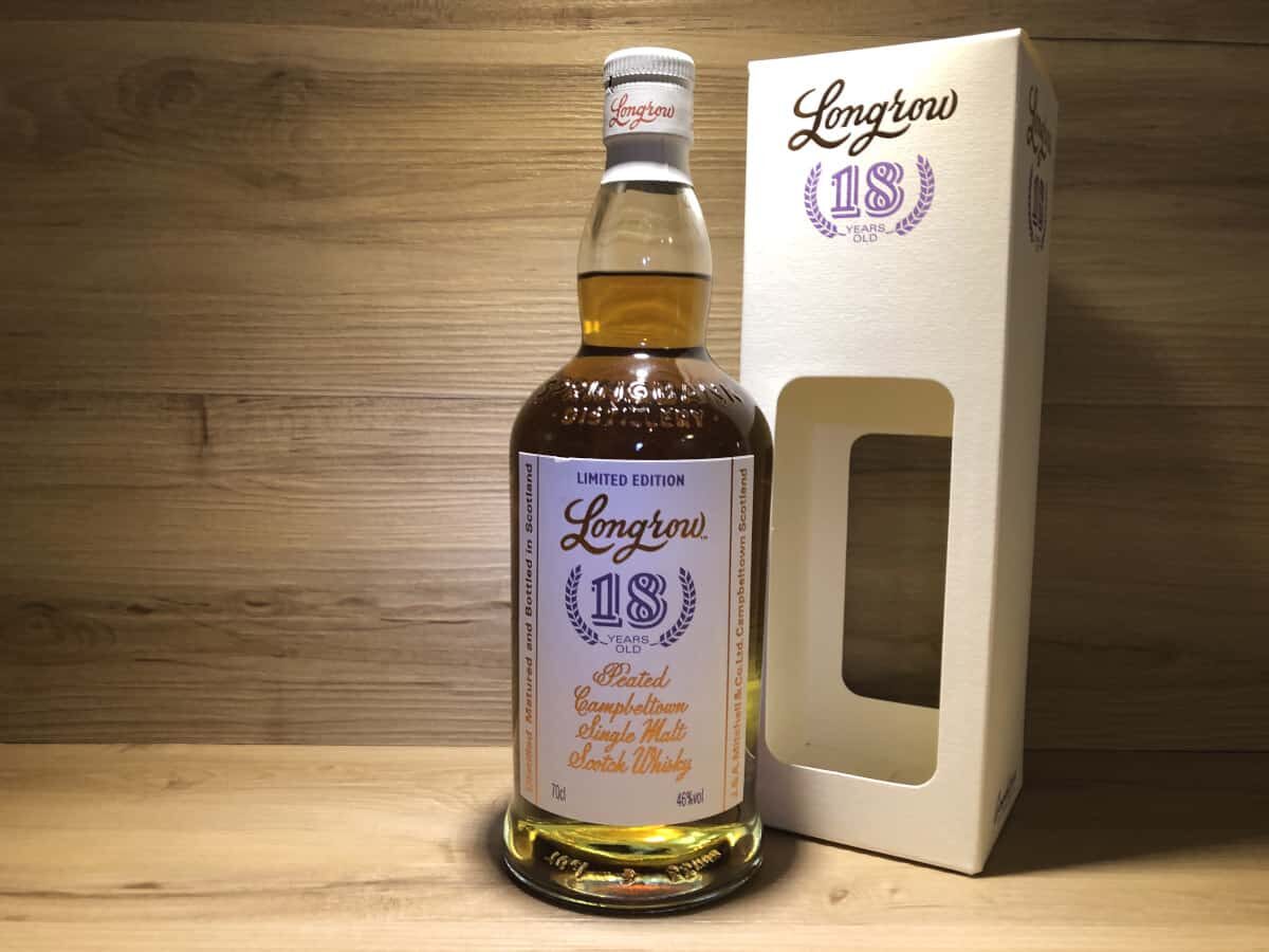 Longrow 18 2000, Scotch Sense schottischer Whisky online kaufen, Springbank Tasting Set online kaufen