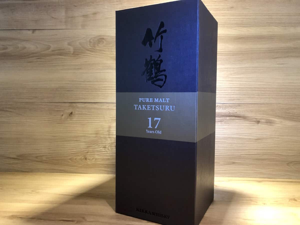 ScotchSense, Nikka Taketsuru 17y, Pure Malt, japanischer Whisky, Rarität, japanisches Whisky Tastingset