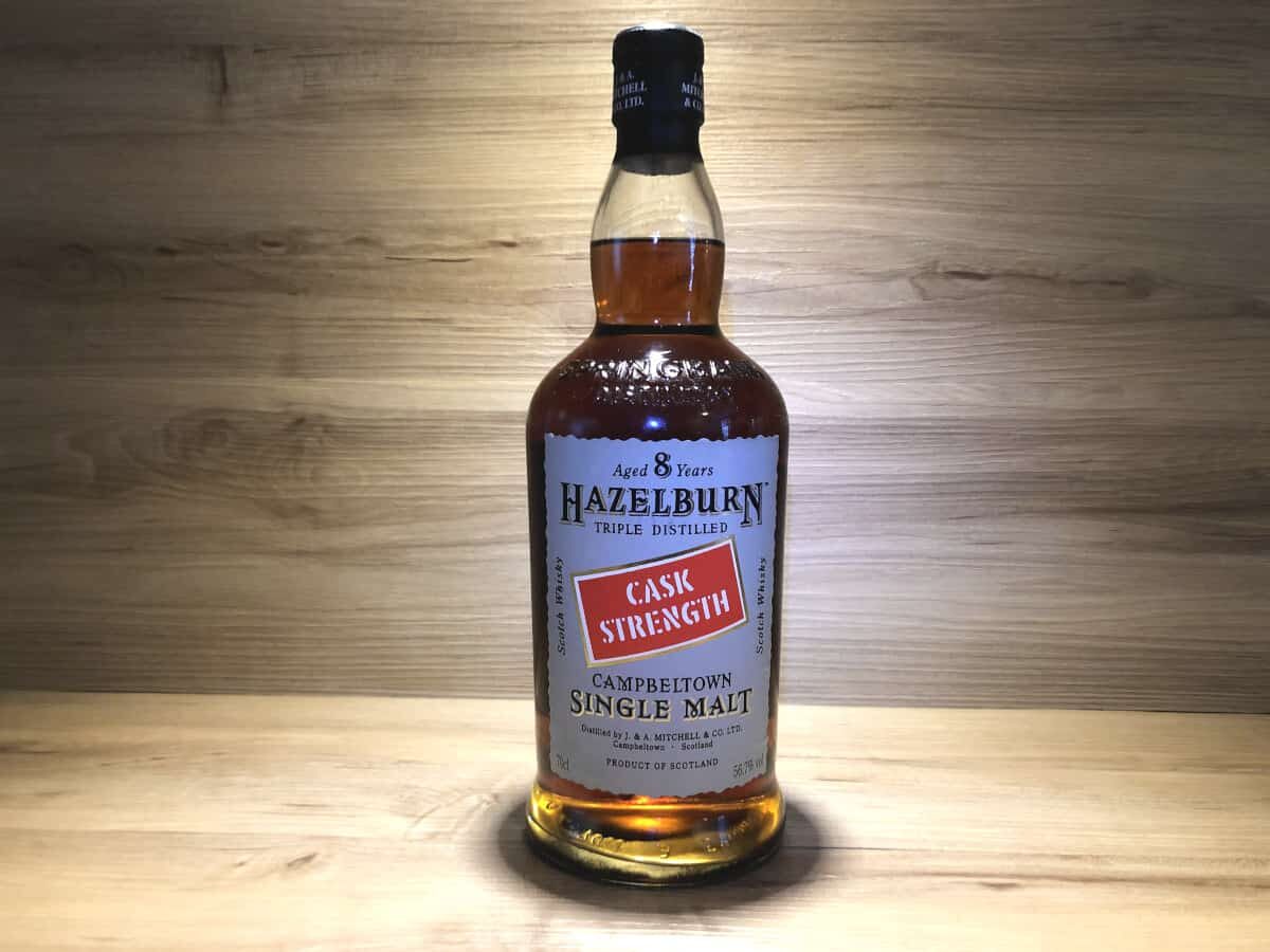 Hazelburn Cask Strength 56.7, Japan Shinanoya Tokyo, schottischer Whisky kaufen, Whisky Tastingset Dark Sherry kaufen, Whisky Raritäten Japan kaufen