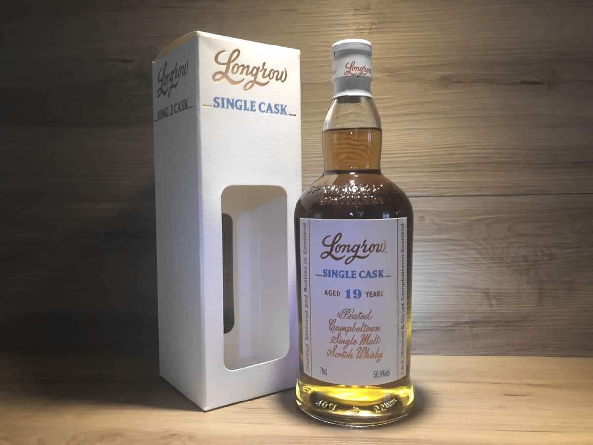 Longrow 2000 whisky-e Japan, 19 Jahre, Whisky Raritäten und Geschenkset scotchsense.ch