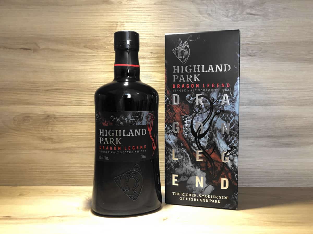 Highland Park Dragon Legend, limitierter Whisky bei Scotch Sense kaufen, Whisky Tasting Set Schokolade