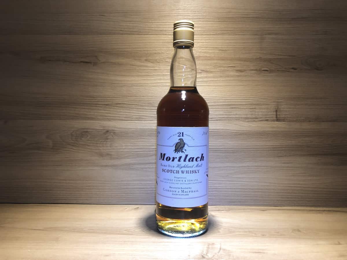 Mortlach 21 Rare Old, Gordon & MacPhail, Scotch Sense Whisky Rarität