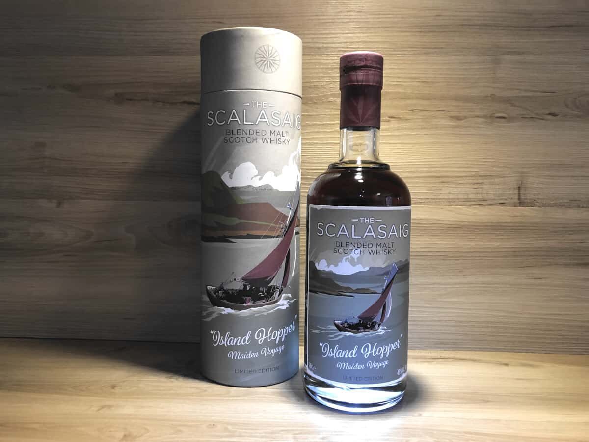 Island Hopper Malt, The Scalasaig, Scotchsense Whisky Sample Set online kaufen