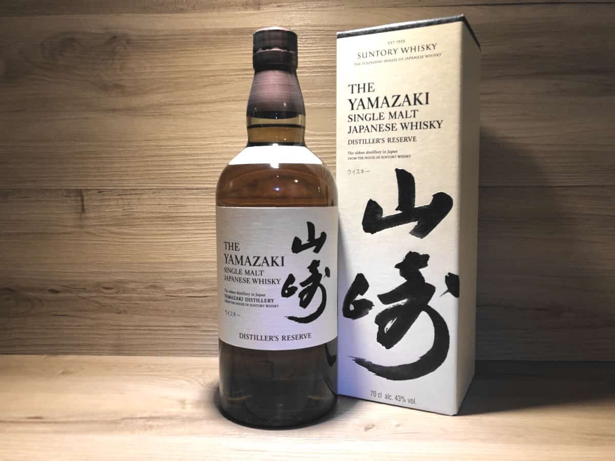 Yamazaki Distillers edition, SherryCask, Whisky Japan online kaufen, Tasting Set bei Scotchsense online kaufen