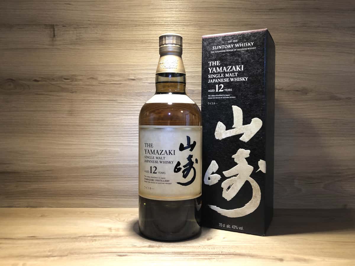 Yamazaki 12 years, Japan Whisky Tastingset bei Scotchsense kaufen, Whisky teilen und kaufen