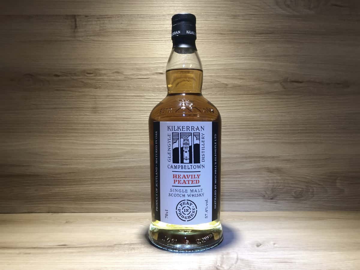 Kilkerran Heavily Peated Batch 6, Whisky Tastingset Kilkerran bei Scotch Sense