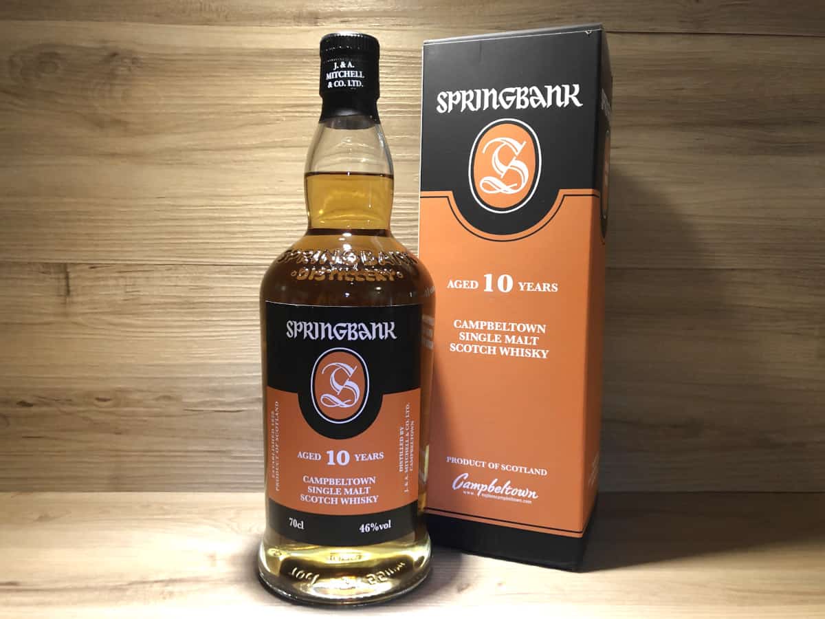 Springbank 10 2019, schottischer Whisky online bei Scotch Sense kaufen, Springbank Raritäten Tasting Set online kaufen, rare whisky