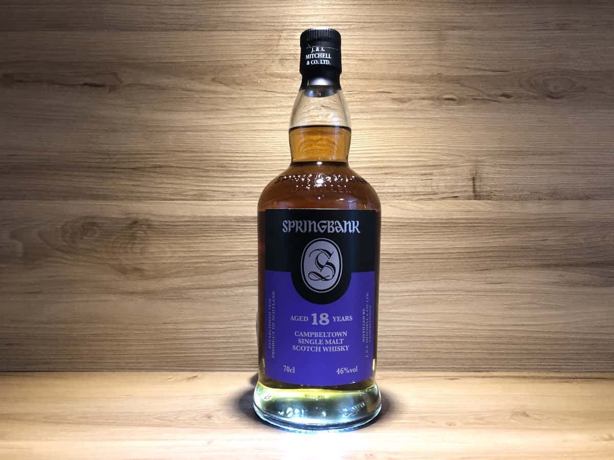 Springbank 18 2022, Tastingset Springbank bei Scotch Sense kaufen, Ihr Online Shop für Scotch Whisky Raritäten