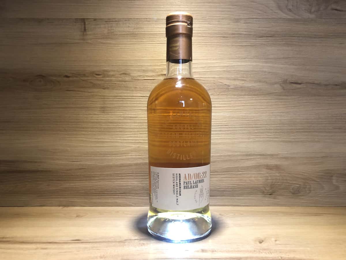 Ardnamurchan Paul Launois AD/06:22 Whisky Raritäten und Whisky Tastingset bei Scotchsense kaufen