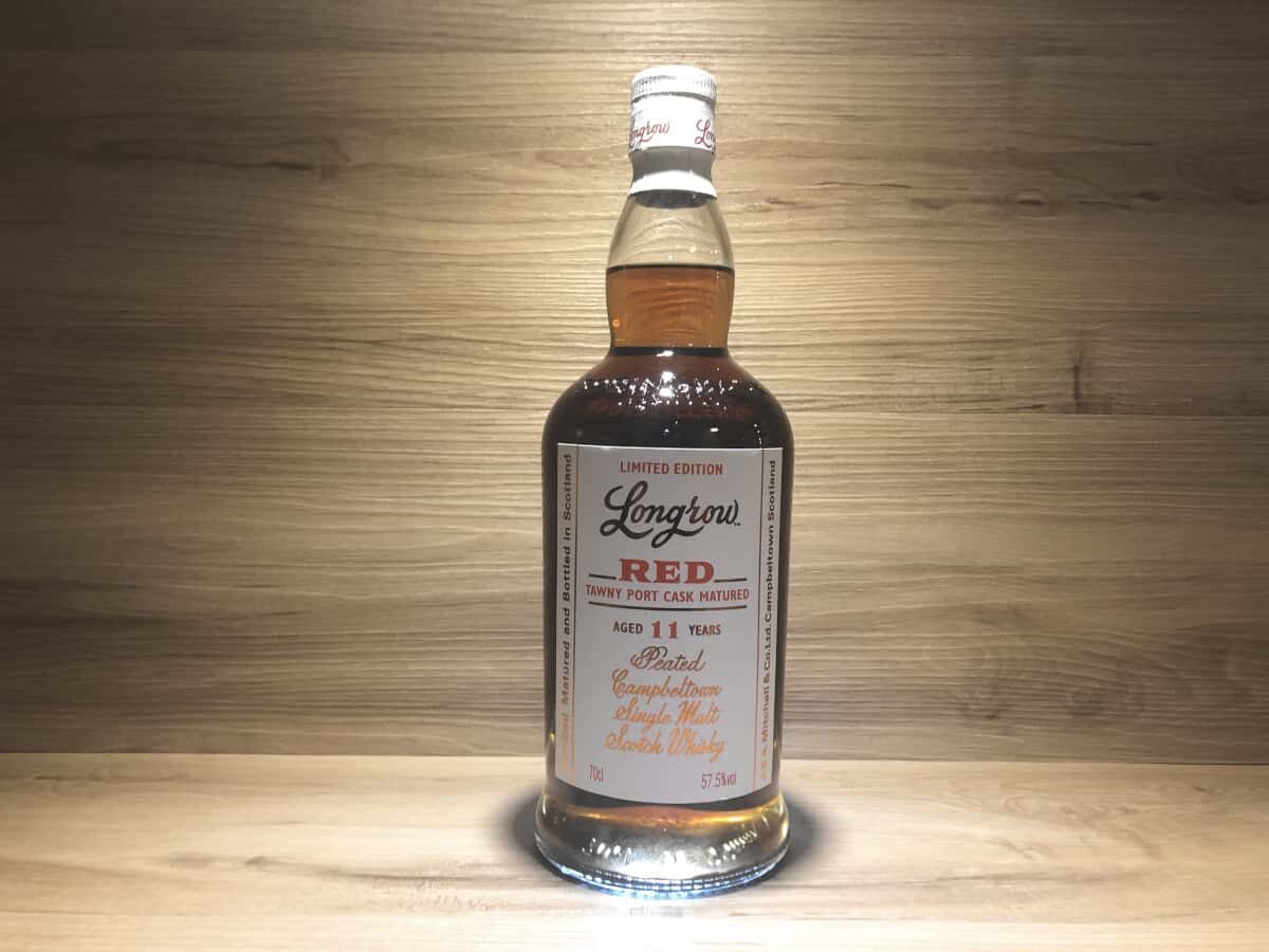 Longrow Red Port 11 years 57.5% Springbank Whisky bei Scotch Sense kaufen, Whisky Sample Longrow Red Port Cask