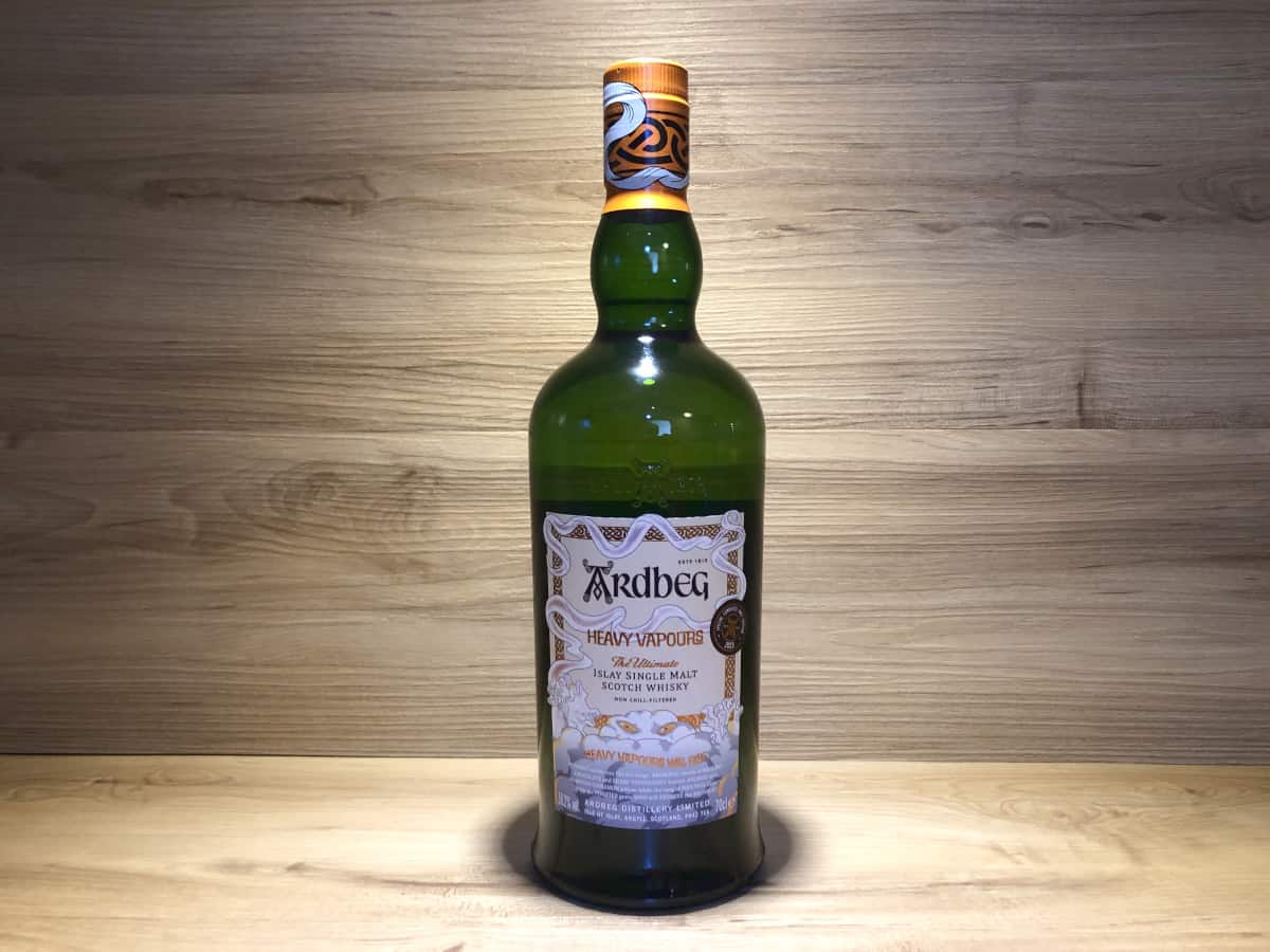 Whisky Sample Ardbeg Heavy Vapours Whisky Tasting Set & Raritäten auf scotchsense.ch online kaufen