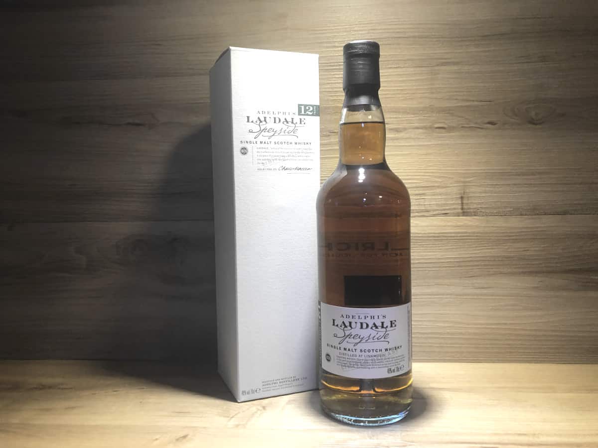 Adelphi Laudale Linkwood, Scotch Sense Whisky