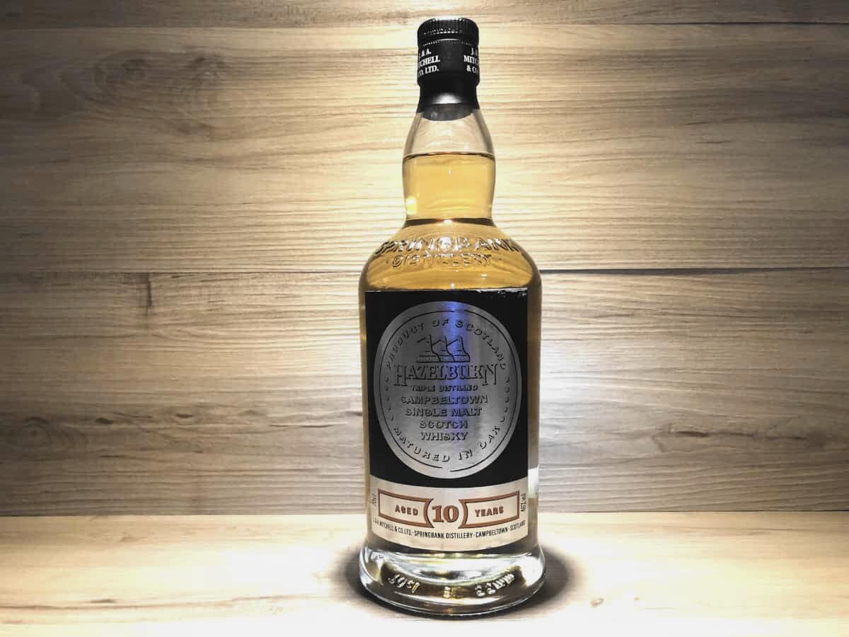 Hazelburn 10 Jahre Springbank schottischer Whisky online bei Scotchsense.ch kaufen