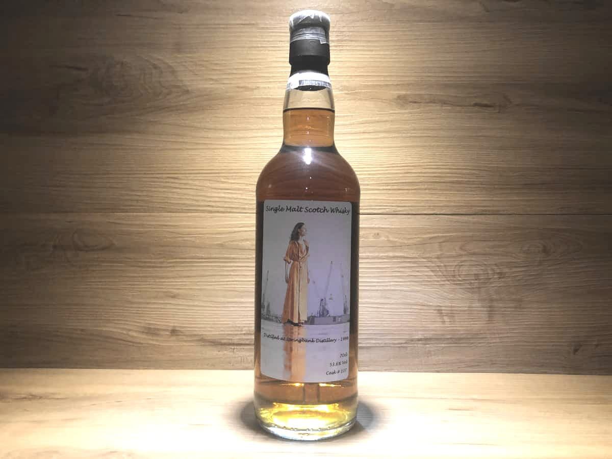 Springbank 1996 19 Jahre Casqueteers, Whisky Raritäten bei Scotch Sense