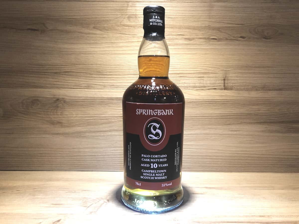 Springbank Palo Cortado 10 years Springbank Whisky und Whisky Tasting Set kaufen