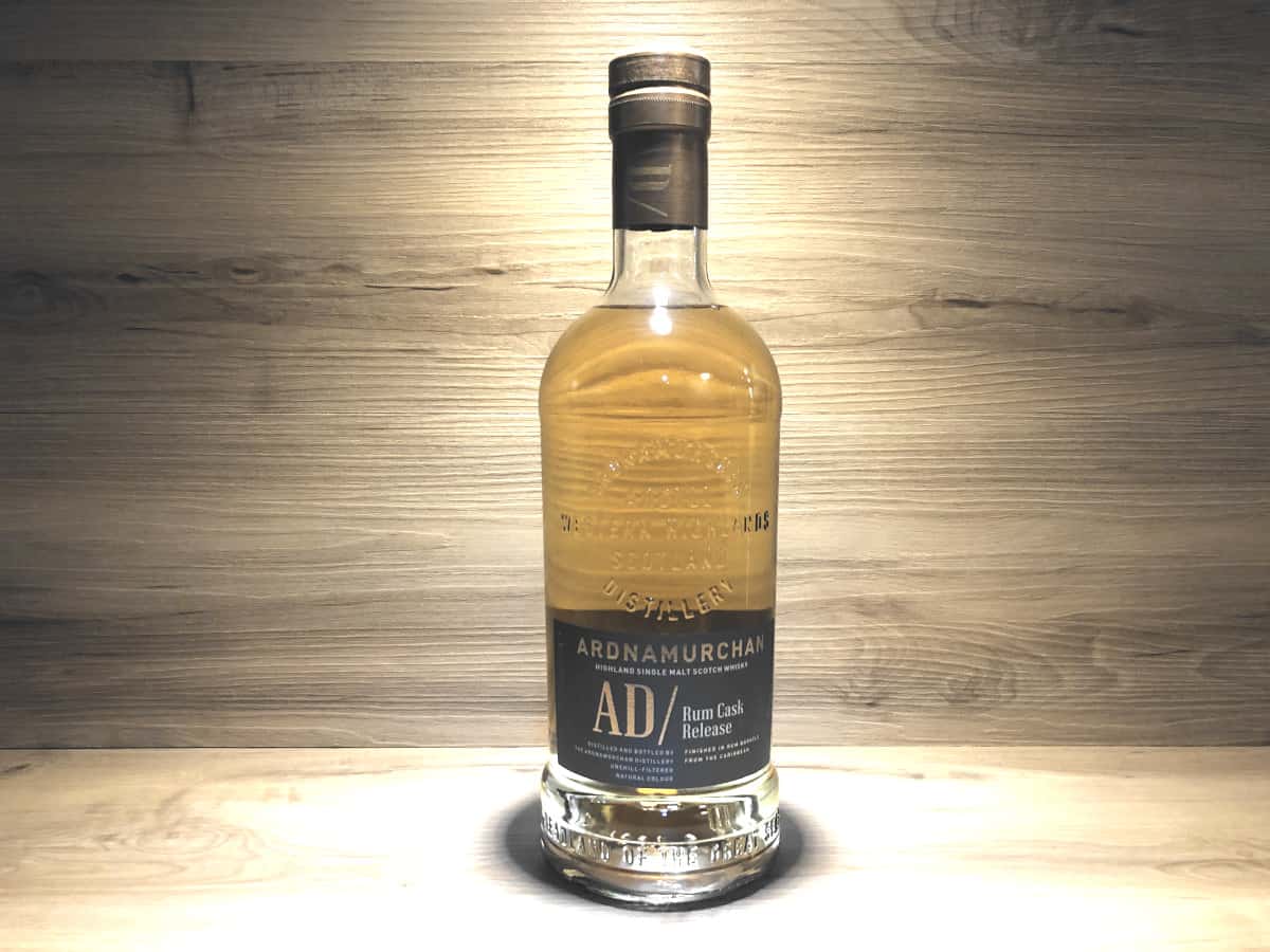 Ardnamurchan Rum Cask, Ardnamurchan Whisky bei Scotch Sense kaufen